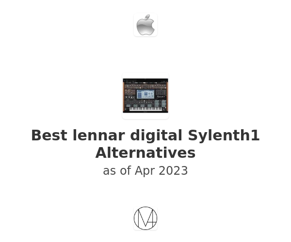 Best lennar digital Sylenth1 Alternatives