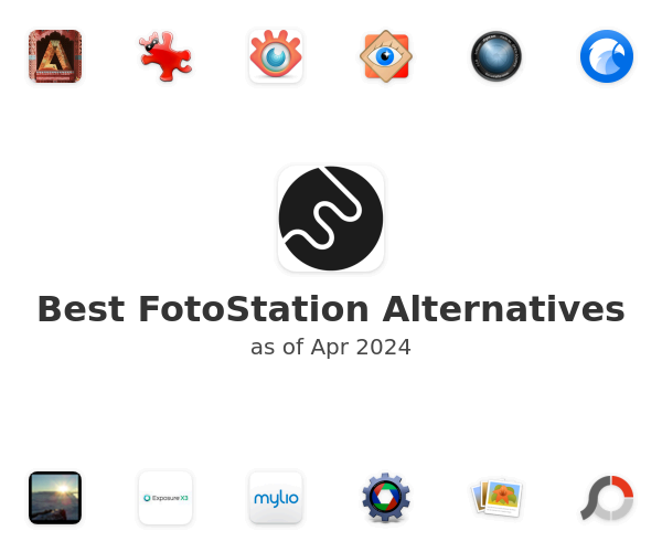 Best FotoStation Alternatives