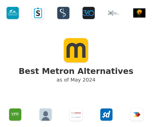 Best Metron Alternatives