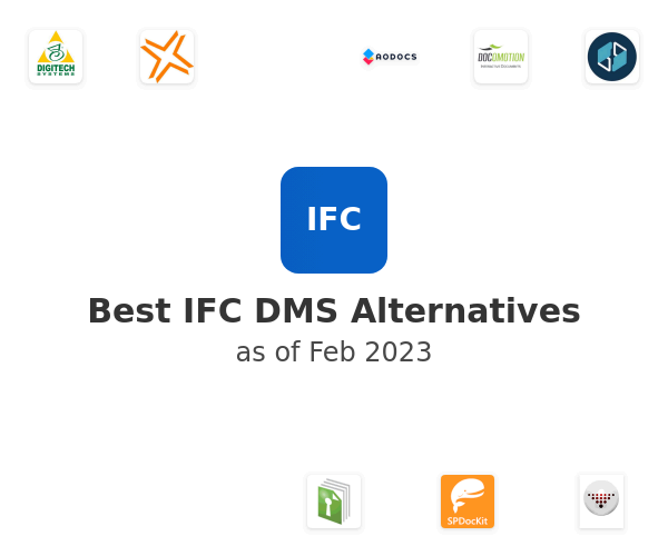 Best IFC DMS Alternatives