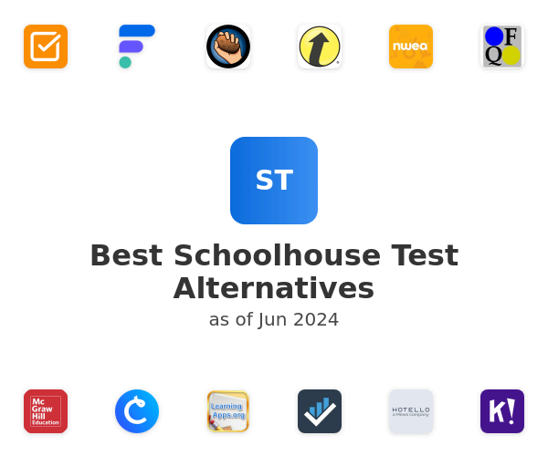Best Schoolhouse Test Alternatives