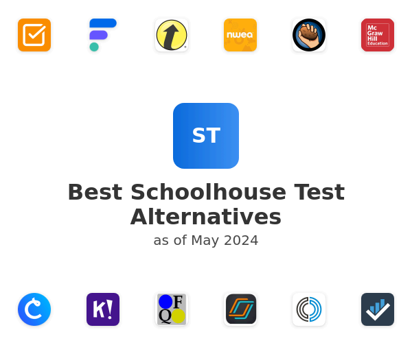 Best Schoolhouse Test Alternatives