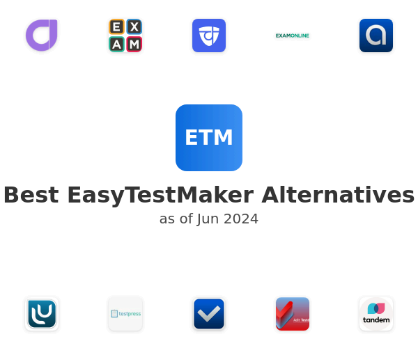 Best EasyTestMaker Alternatives