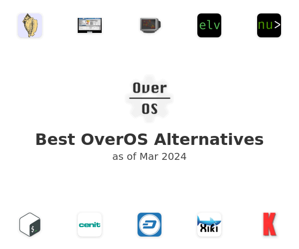 Best OverOS Alternatives