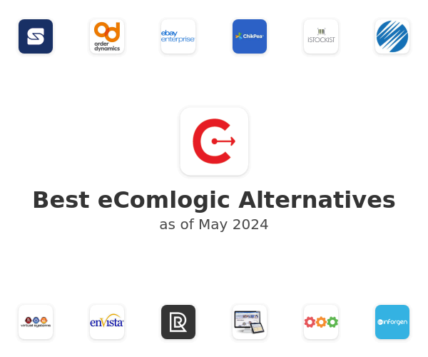 Best eComlogic Alternatives