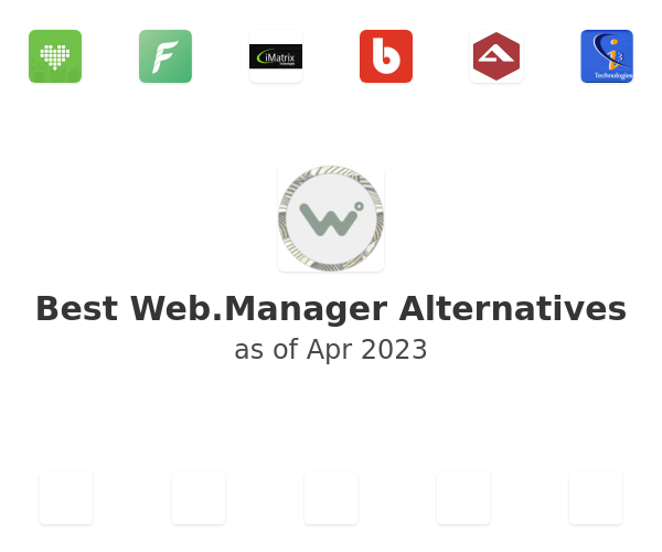 Best webmanager-pro.com Web.Manager Alternatives