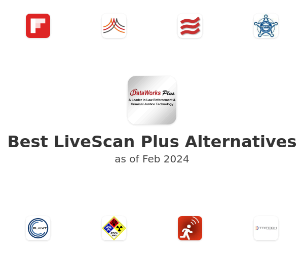 Best LiveScan Plus Alternatives