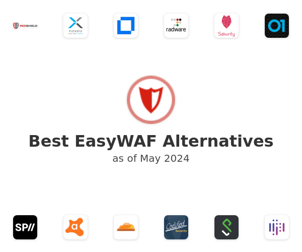 Best EasyWAF Alternatives