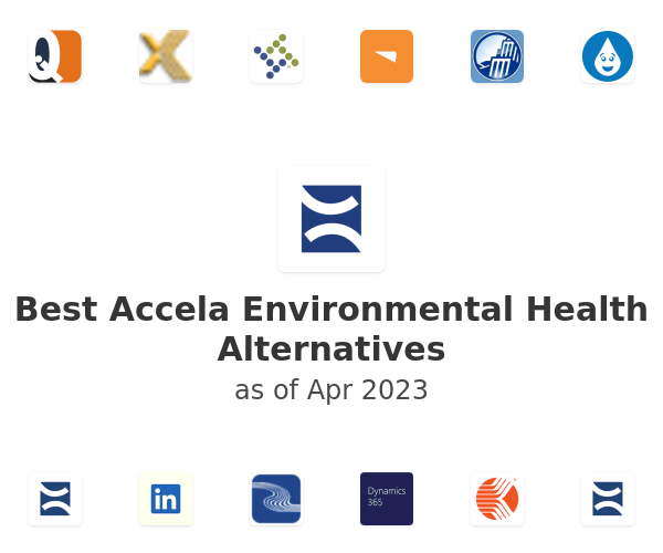 Best Accela Environmental Health Alternatives