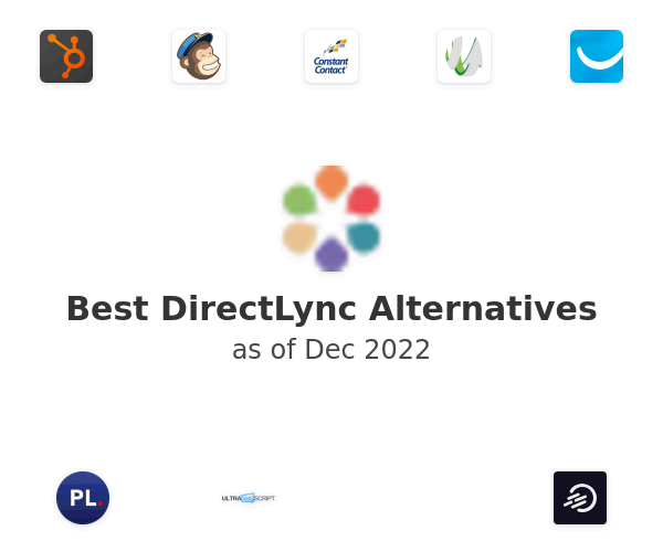 Best DirectLync Alternatives