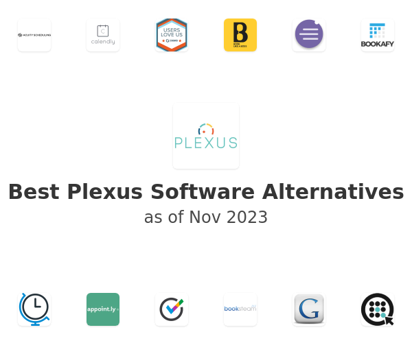 Best Plexus Software Alternatives