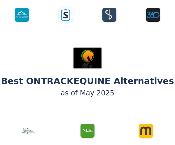 Best ONTRACKEQUINE Alternatives