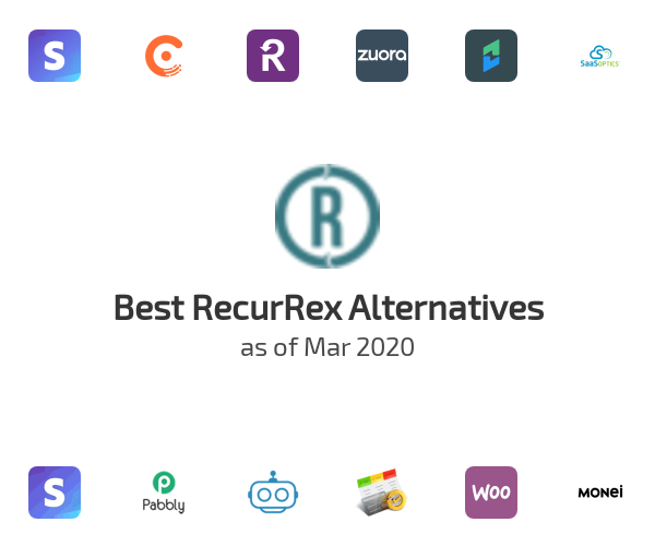 Best RecurRex Alternatives