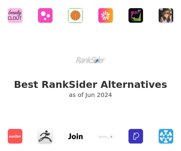 Best RankSider Alternatives