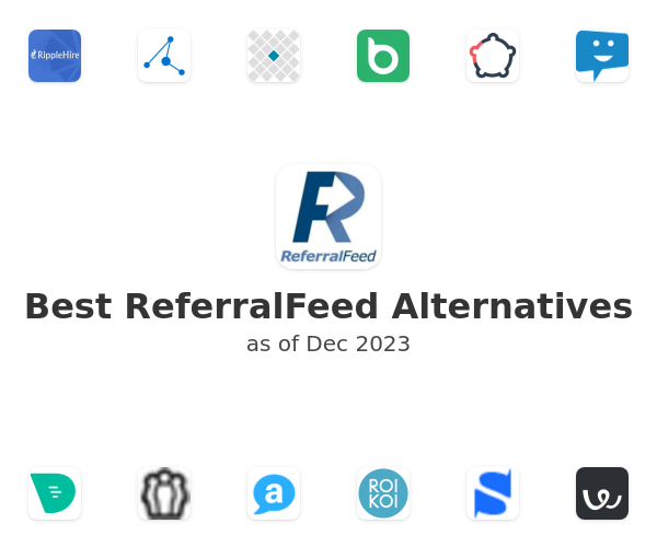 Best ReferralFeed Alternatives