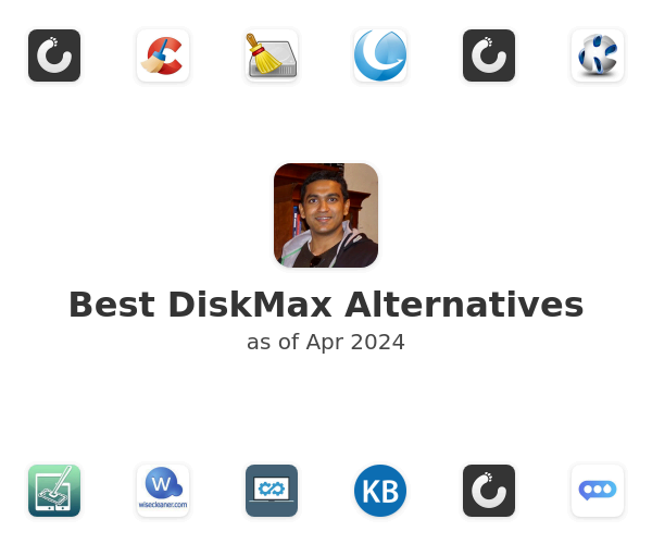 Best DiskMax Alternatives