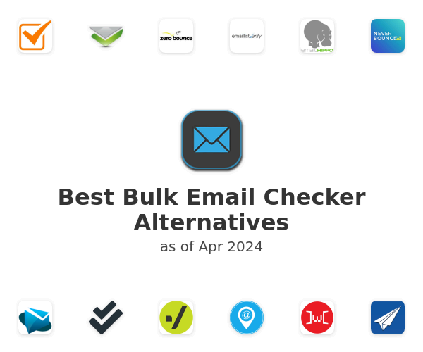 Best Bulk Email Checker Alternatives