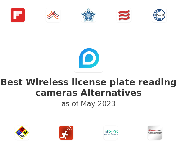 Best Wireless license plate reading cameras Alternatives