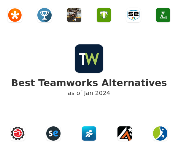 Best Teamworks Alternatives
