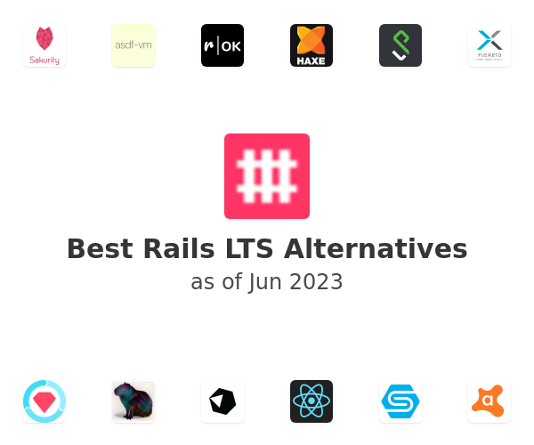 Best Rails LTS Alternatives