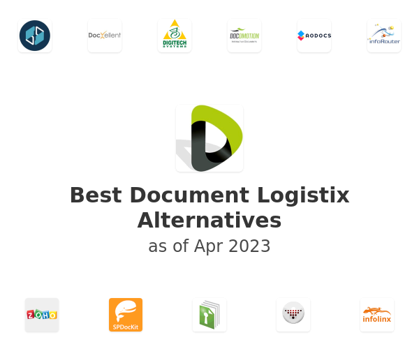 Best Document Logistix Alternatives