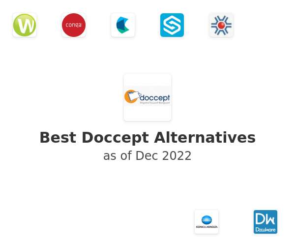 Best Doccept Alternatives