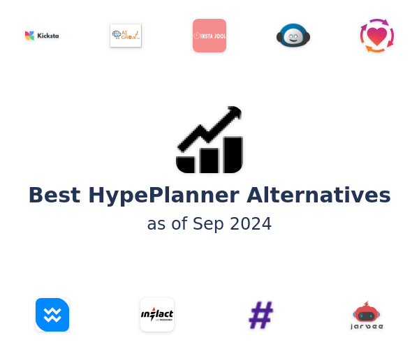 Best HypePlanner Alternatives