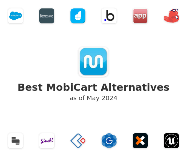 Best MobiCart Alternatives