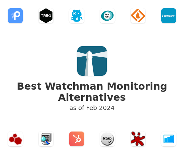 Best Watchman Monitoring Alternatives
