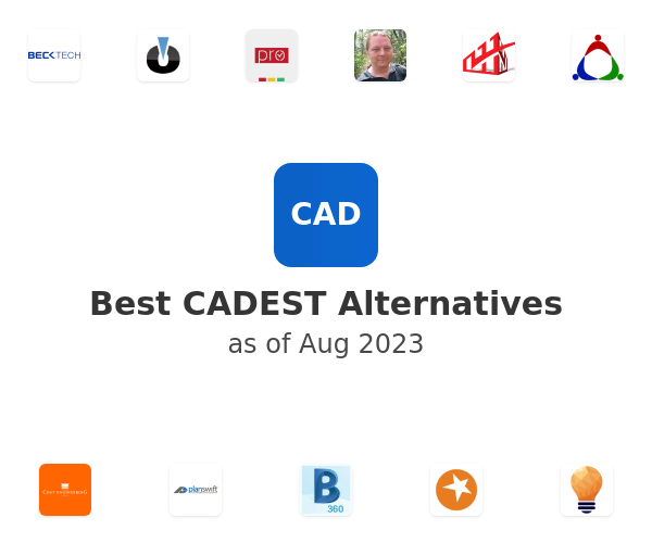 Best CADEST Alternatives