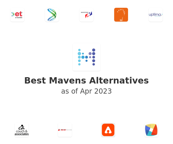 Best Mavens Alternatives