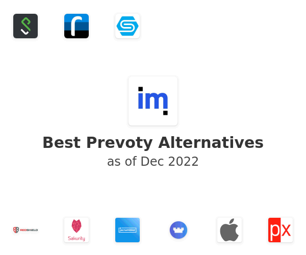 Best Prevoty Alternatives