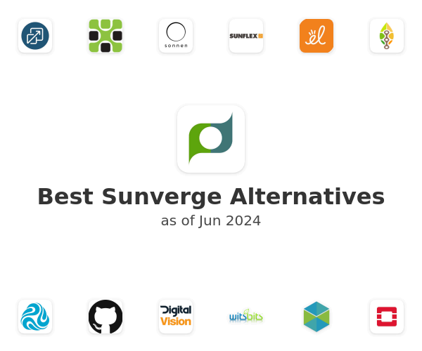 Best Sunverge Alternatives