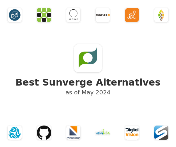 Best Sunverge Alternatives