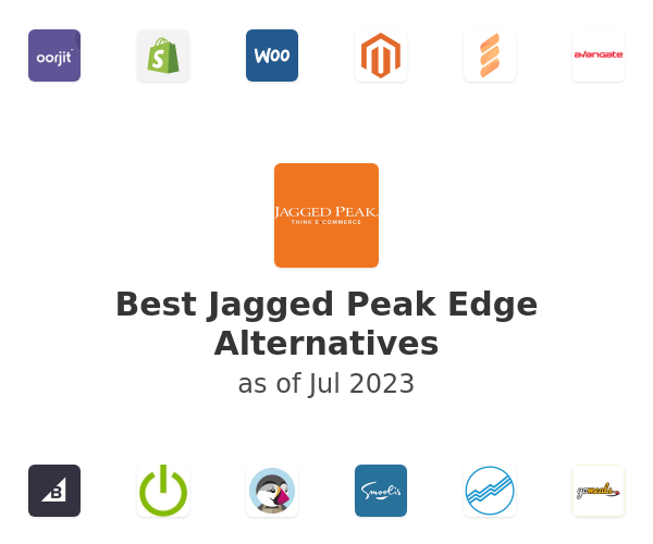 Best Jagged Peak Edge Alternatives