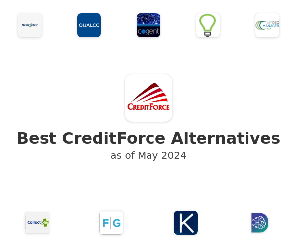 Best CreditForce Alternatives