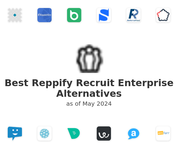 Best Reppify Recruit Enterprise Alternatives