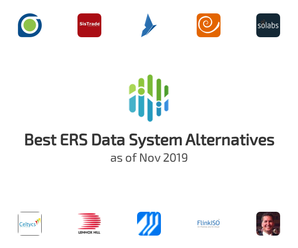 Best ERS Data System Alternatives