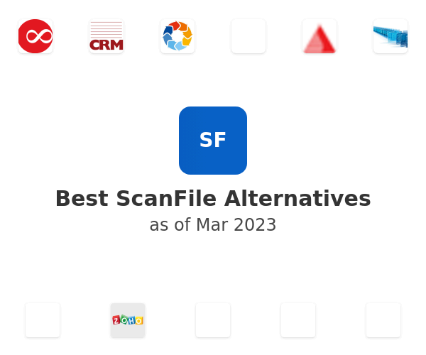 Best ScanFile Alternatives