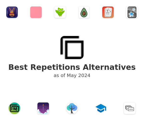 Best Repetitions Alternatives