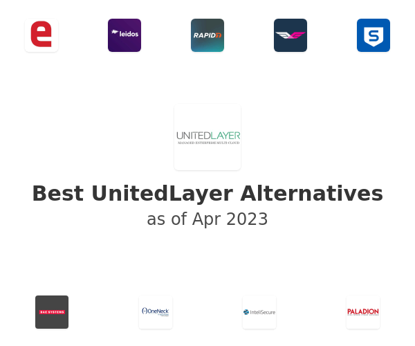 Best UnitedLayer Alternatives