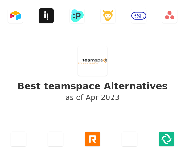 Best teamspace Alternatives