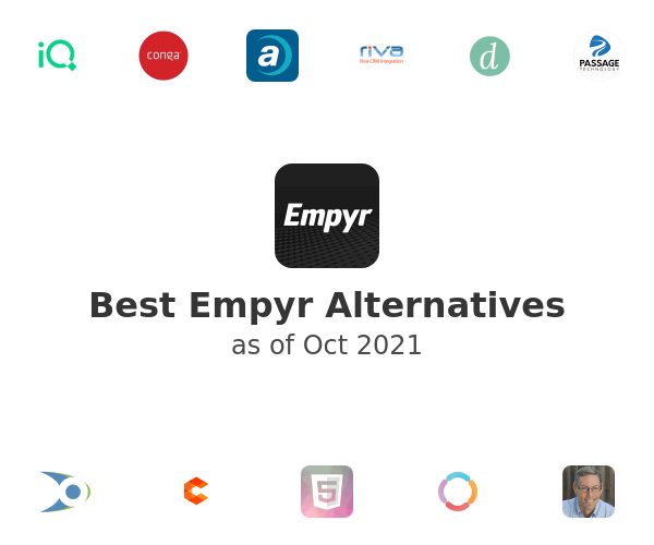 Best Empyr Alternatives