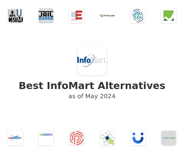 Best InfoMart Alternatives