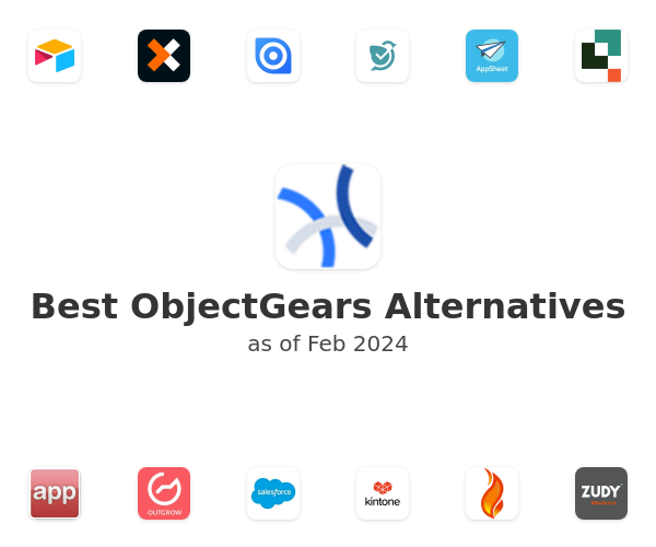 Best ObjectGears Alternatives