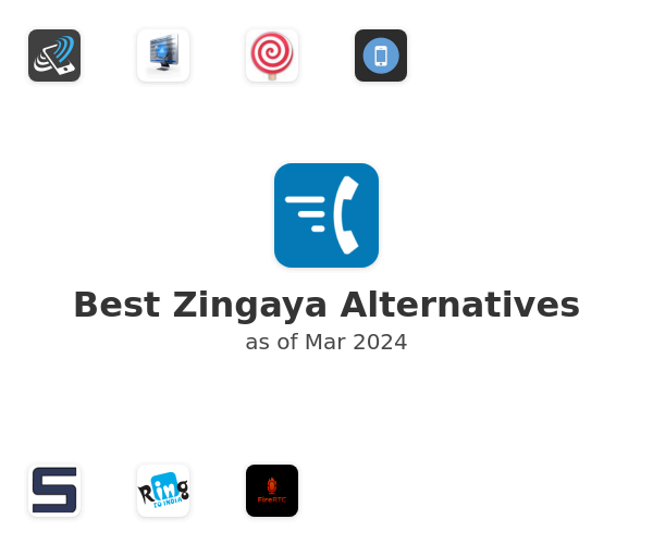 Best Zingaya Alternatives