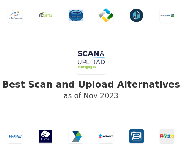 Best Scan and Upload Alternatives
