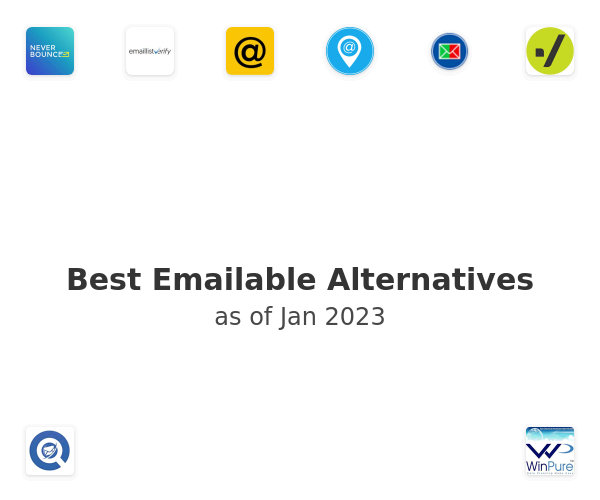 Best Emailable Alternatives
