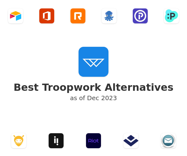Best Troopwork Alternatives