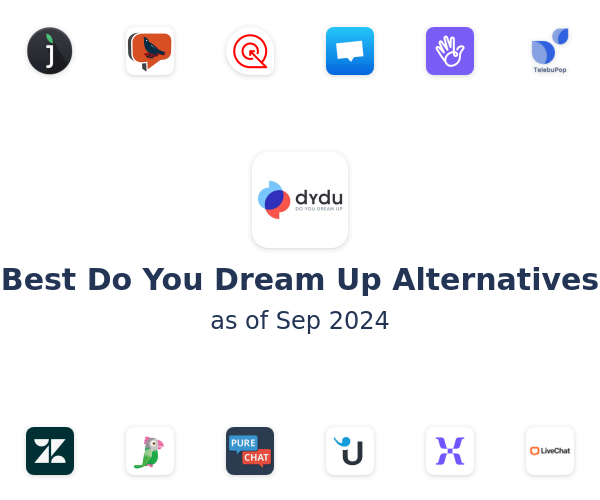 Best Do You Dream Up Alternatives